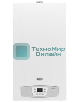 Котел газовый настенный компактный BAXI ECO-4S 1.24 F