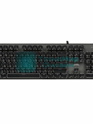 Клавиатура проводная GMNG GG-KB815X (1913914), USB, черный + белый