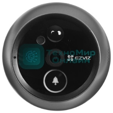 Дверной сенсорный Wi-Fi глазок Ezviz DP2
