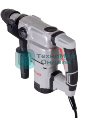 Перфоратор Ресанта П-40-1600КМ, SDS-Max, 1400 Вт, 5,2 Дж, от сети