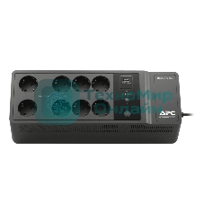 Источник бесперебойного питания APC Back-UPS ES 850VA/520W