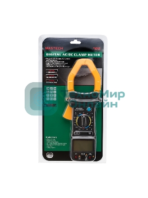 Токовые клещи MS2000G MASTECH