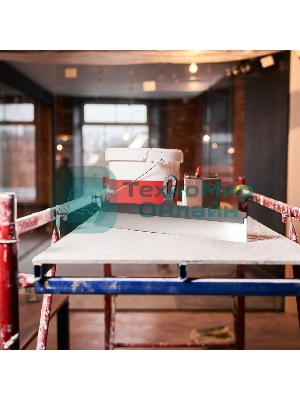 Шпатель фасадный Rexant 600 мм нержавеющая сталь пластмассовая рукоятка