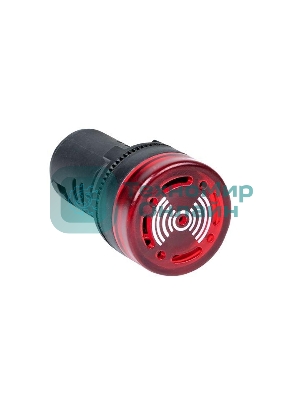 Оповещатель светозвуковой ED16-22BMS 230В PROxima EKF ed16-22bms