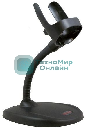 Подставка под сканеры Honeywell Stand: gray, 15cm (6) flexible rod, weighted mid-sized universal base, Voyager 1250 cup / OEM PACK