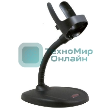 Подставка под сканеры Honeywell Stand: gray, 15cm (6) flexible rod, weighted mid-sized universal base, Voyager 1250 cup / OEM PACK