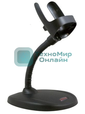 Подставка под сканеры Honeywell Stand: gray, 15cm (6) flexible rod, weighted mid-sized universal base, Voyager 1250 cup / OEM PACK