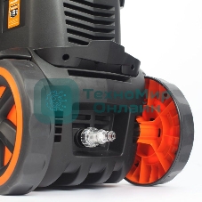 Мойка высокого давления PATRIOT GT750 Imperialсамовс. 140бар 2100Вт ал.насос шланг5м доп.фильтр