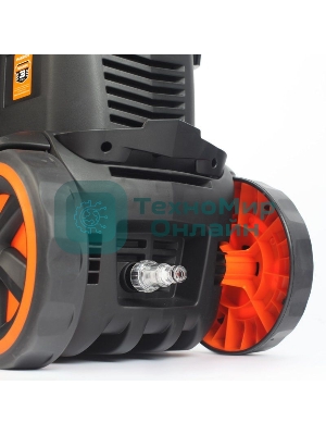 Мойка высокого давления PATRIOT GT750 Imperialсамовс. 140бар 2100Вт ал.насос шланг5м доп.фильтр