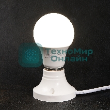 Лампа светодиодная Rexant груша A60 11,5 Вт E27 1093 лм 4000 K нейтральный свет