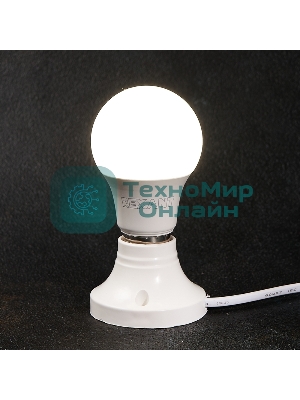 Лампа светодиодная Rexant груша A60 11,5 Вт E27 1093 лм 4000 K нейтральный свет