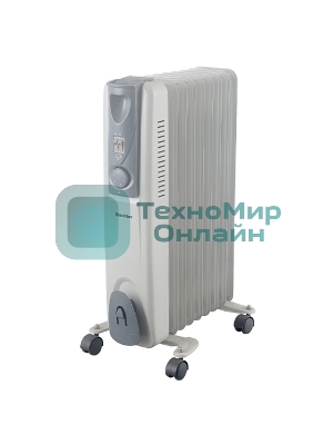 Масляный обогреватель Blackton Bt OH2111 White