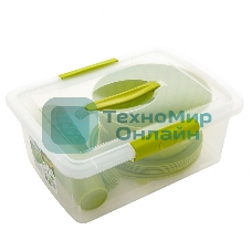 Набор для пикника Palisad Camping на 6 персон, 20 предметов, контейнер 9 л в комплекте