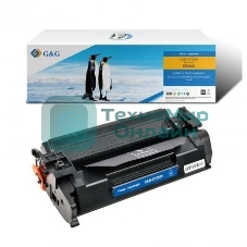 Картридж лазерный G&G GG-CF259X черный (10000стр.) для HP LJ M304/M404/MFP M428