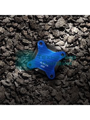 Внешний SSD A-DATA External SD620, 512Gb, USB 3.2, R/W -550/500 MB/s синий