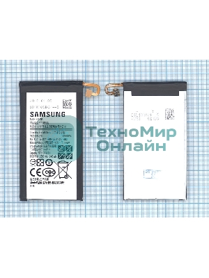 Аккумуляторная батарея EB-BA320ABE для Samsung Galaxy A3 2017 SM-A320 2350mAh