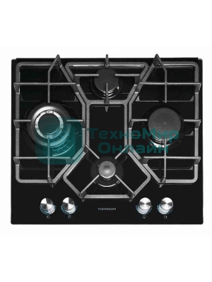 Газовая варочная панель стекло Thomson HG20-4I05