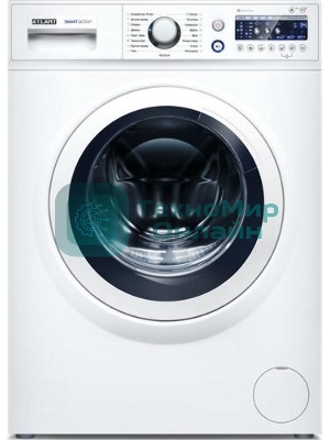Стиральная машина Atlant СМА 70С1210-А-00 белый, загрузка фронтальная 7 кг, 1200 об/мин., класс: А+++