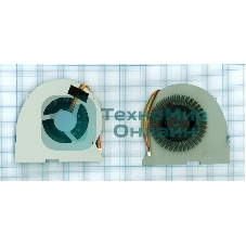 Вентилятор (кулер) для ноутбука Lenovo Ideapad Y410L Y410P Y430P Y510P VER-2