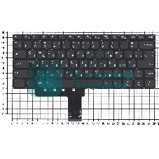 Клавиатура для ноутбука Lenovo IdeaPad 310-14ISK черная