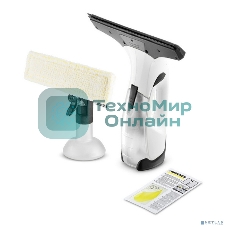 Мойщик окон Karcher WV 2 Plus шир.скреб.:280мм пит.:от аккум. белый/черный