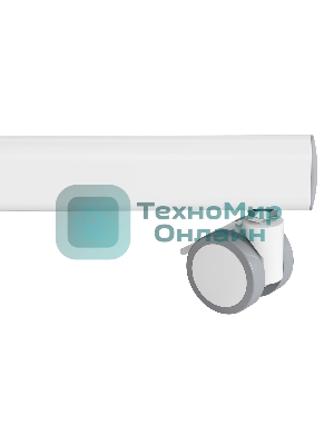 Стол для ноутбука Cactus VM-FDS101B столешница МДФ серый 70x52x106см (CS-FDS101WGY)