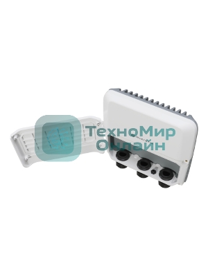 Маршрутизатор/RB5009UPr+S+OUT Wired router 2.5 Gigabit Ethernet, Gigabit Ethernet White