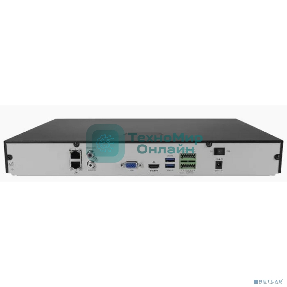 Видеорегистратор Trassir TRASSIR MiniNVR 3204R AnyIP