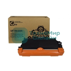 Картридж GalaPrint GP-TN-2235 для принтеров Brother DCP-7060/DCP-7060DR/DCP-7065/DCP-7065DNR/DCP-7070/DCP-7070DWR/HL-2240/HL-2240DR/HL-2250/HL-2250DNR/MFC-7360NR/MFC-7360/MFC-7860/FAX-2845/FAX-2940/HL-2200/HL-2230/HL-2270 1200 копий
