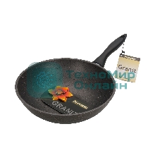 Сковорода Мечта 78701 Гранит 28 см, 78701 Сковорода ВОК 28 см, 