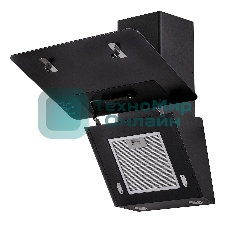Вытяжка Krona LIORA 600 черный S черный