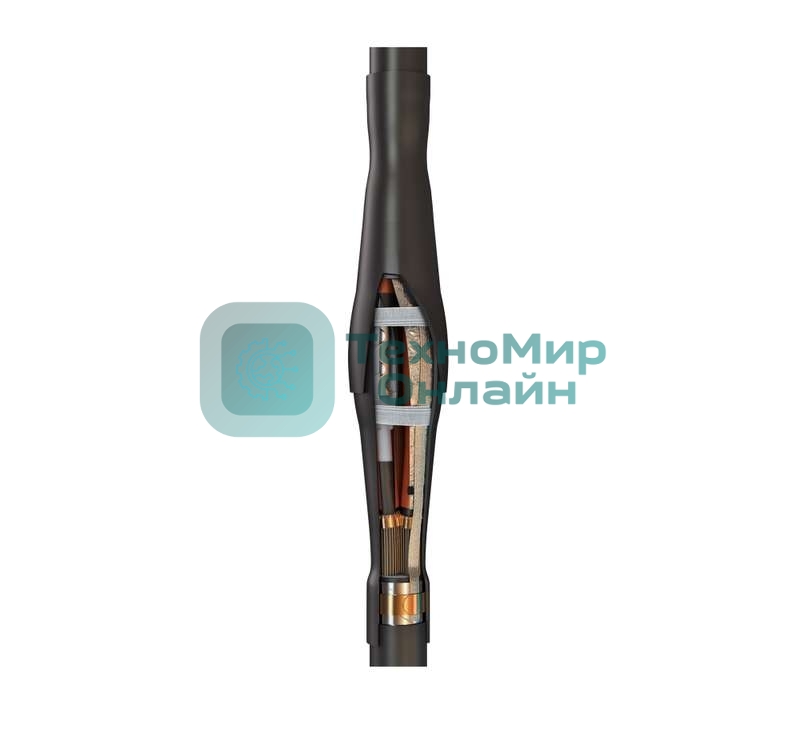 Муфта кабельная КВТ 3ПСТ-10-150/240-Б 66295