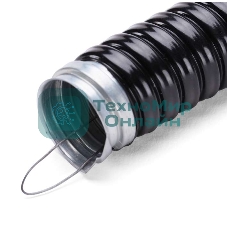 Металлорукав Fortisflex Р3-ЦПнг-LS 32 с протяжкой 76650