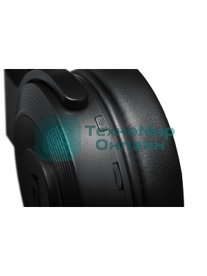 Гарнитура Redragon Lamia 2 чёрный, проводная, USB, подсветка