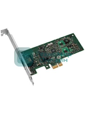 Сетевая карта EXPI9301CT - OEM, Gigabit Desktop Adapter PCI-E x1 10/100/1000Mbps