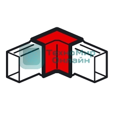 Внутренний угол 24x14 мм METRA Внутренний угол 24x14 мм METRA