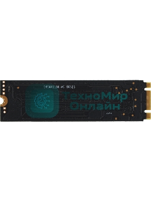 Накопитель SSD PC PET PCPS001T1, 1Tb, SATA, M.2 2280, R/W 500/450