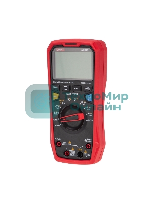 Мультиметр UNI-T UT61D+