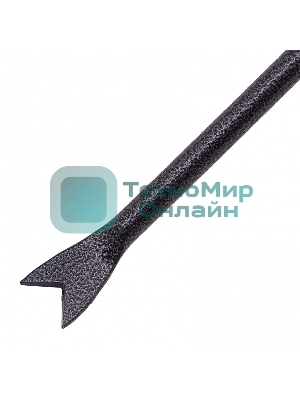 Корнеудалитель Palisad 320 мм, стальной, обрезиненная эргономичная рукоятка, ERA