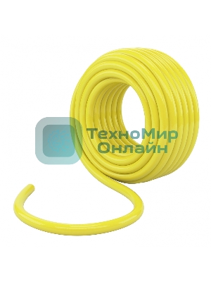 Шланг поливочный Сибртех армированный дачный, ПВХ, 3/4