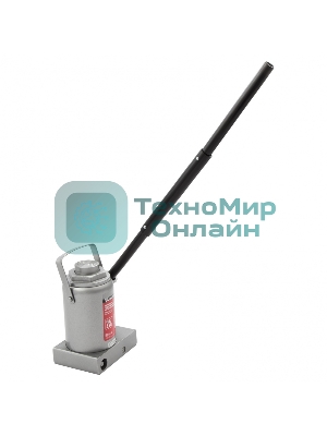 Домкрат Matrix бутылочный 25т h подъема 240–375мм