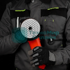 Алмазный гибкий шлифовальный круг Matrix, 100 мм, P 400, сухое шлифование, 5 шт.