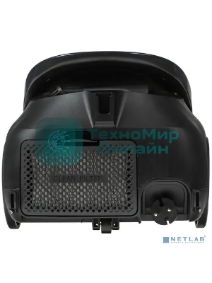 Пылесос Samsung SC20M255AWB синий, 460/2000 Вт, уборка сухая, пылесборник мешок 2.5 л