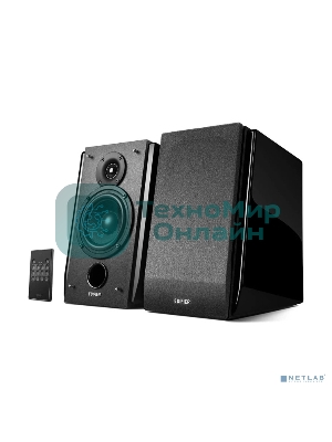 Акустическая система Edifier R1850DB Black 2.0, 33Wx2, RMS, Bluetooth 4.0