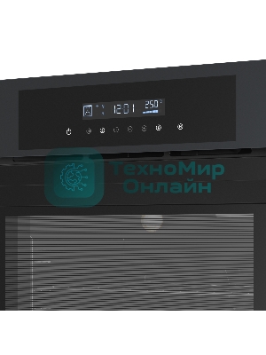 Шкаф духовой электрический Maunfeld AEOD6063G1