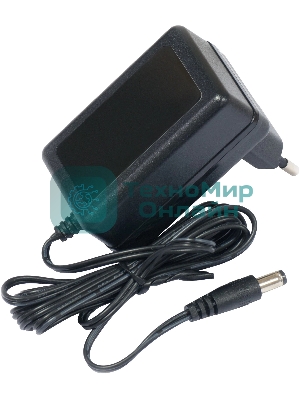 Сетевой адаптер MikroTik 18POW 24V 0.8A power supply