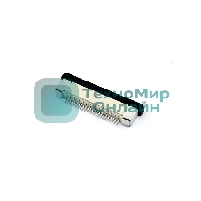 Разъем FPC Half Coverage Bottom Contact 0.5K-BX-24PWB 24 pin высота 2мм шаг 0,5мм