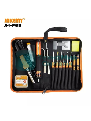 Набор инструментов Jakemy JM-P03 многофункциональный