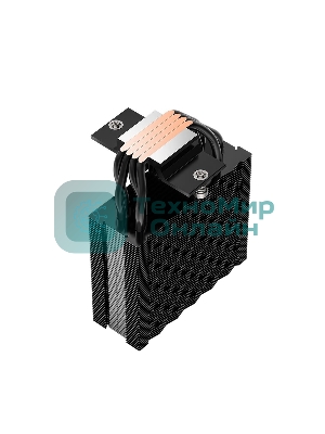 Кулер для процессора PCcooler RT400 BK CPU COOLER