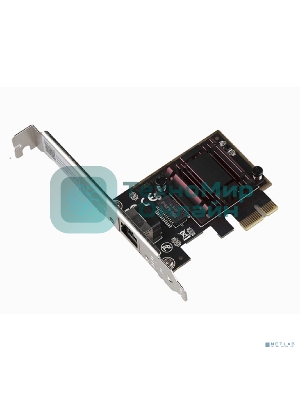 Сетевой адаптер ORIGO ON300/A1A PCI-E, 1x2.5Gbase-T